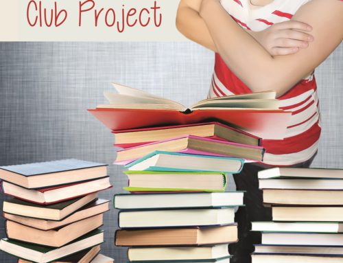 Book Cover – The Lit Club Project