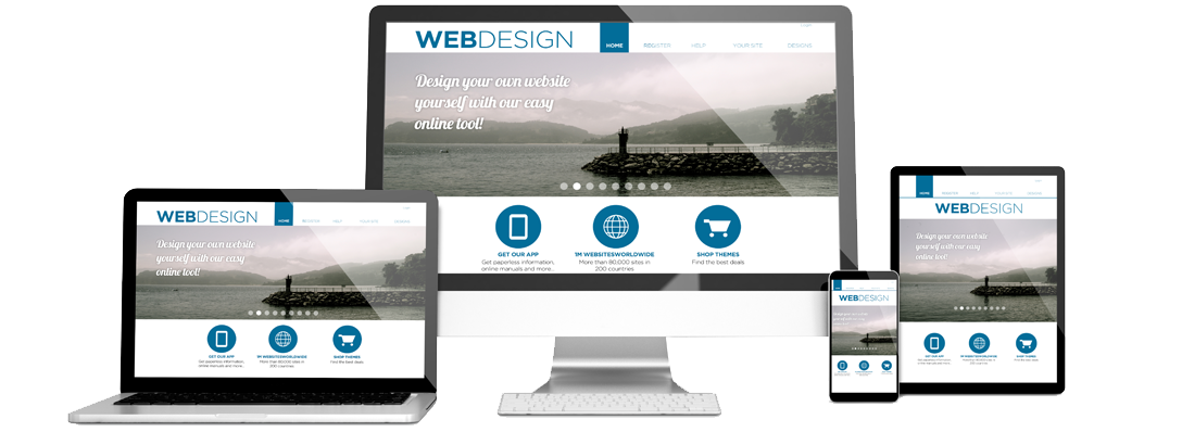 Responsive Website Design with WordPress